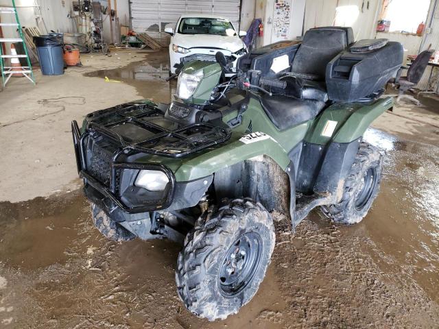 2018 HONDA TRX500 FA - 1HFTE46EXJ4300136