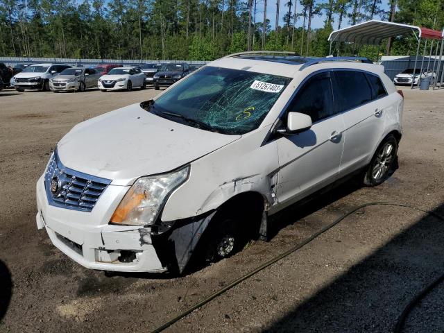 2013 Cadillac SRX Luxury Collection