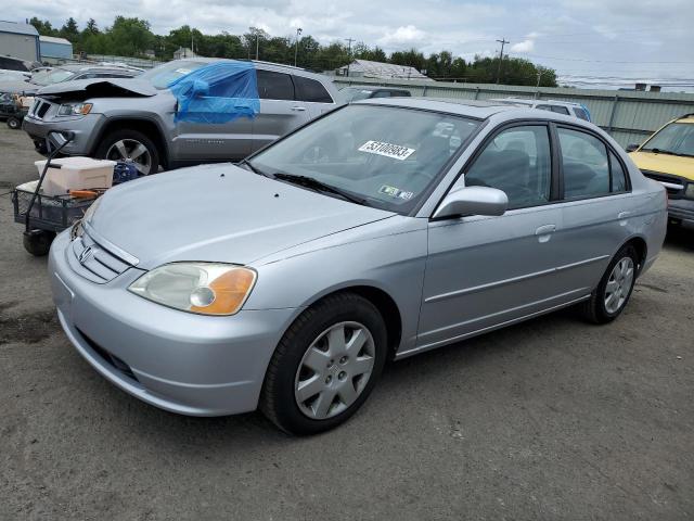 HONDA CIVIC EX