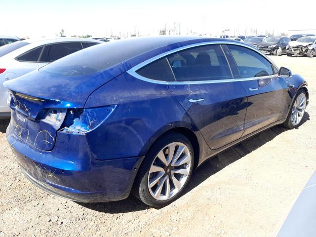 5YJ3E1EA1LF708883 | 2020 TESLA MODEL 3