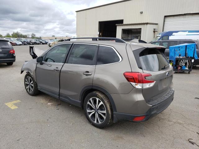 JF2SKAUC3KH528120 Subaru Forester Limited
