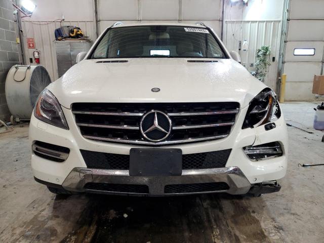 VIN 4JGDA5HB1DA156075 2013 Mercedes-Benz ML-Class, ... no.5