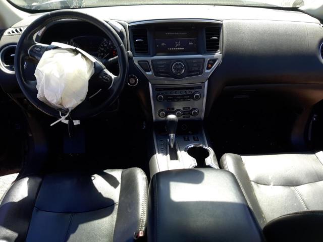 5N1DR2MN5HC672182 Nissan Pathfinder S