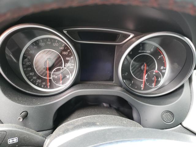 WDDSJ5CB1HN481929 Mercedes-Benz Cla 45 Amg