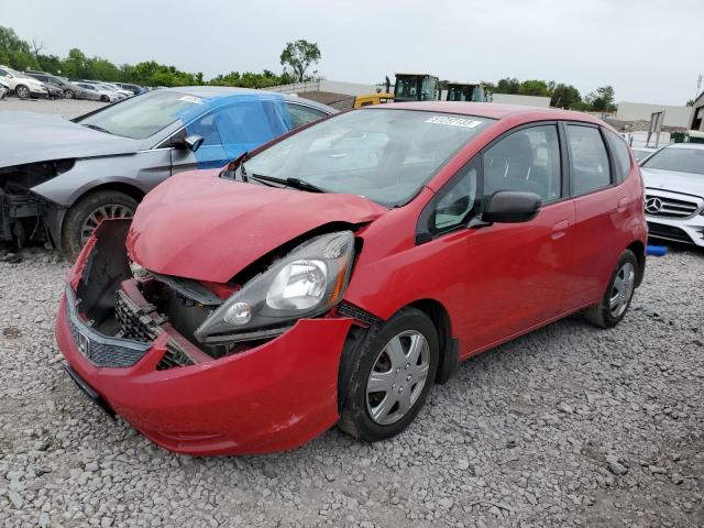 2010 Honda Fit 