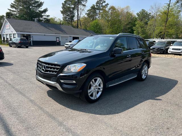 2015 MERCEDES-BENZ ML 350 - 4JGDA5JB1FA563116