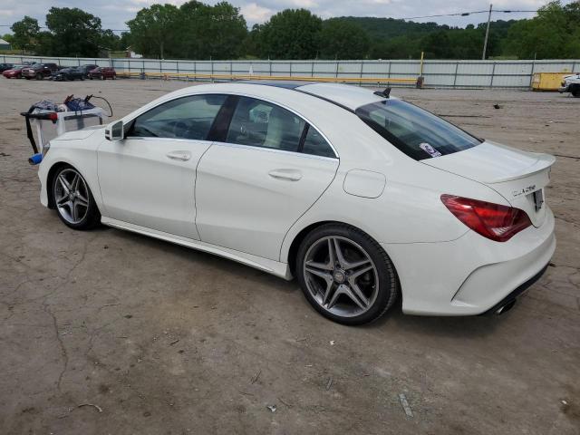 WDDSJ4EB9EN110858 Mercedes-Benz CLA 250