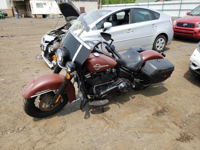 2018 HARLEY-DAVIDSON FLHCS HERI - 1HD1YBK15JC013114