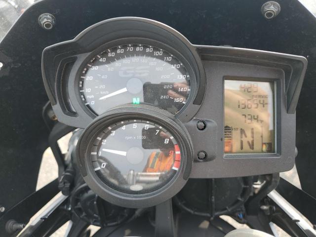2016 BMW F700 GS WB10B1102GZU99675