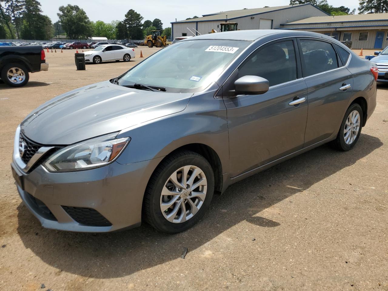 3N1AB7AP6KY234061 NISSAN SENTRA 2019