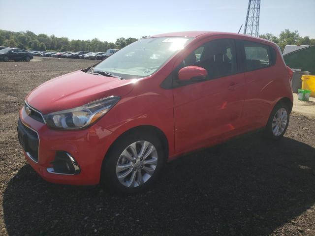 2017 Chevrolet Spark 1LT