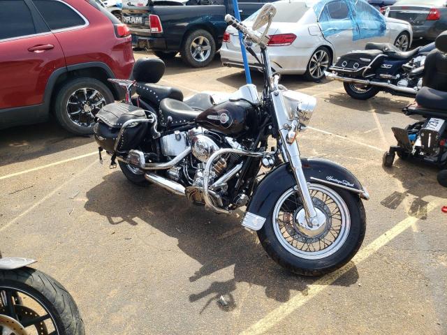 2002 HARLEY-DAVIDSON FLSTCI - 1HD1BWB122Y032345