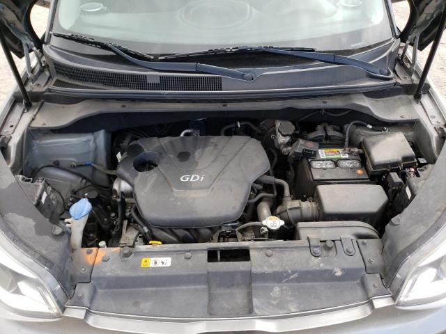 KNDJN2A27F7116491 KIA Soul