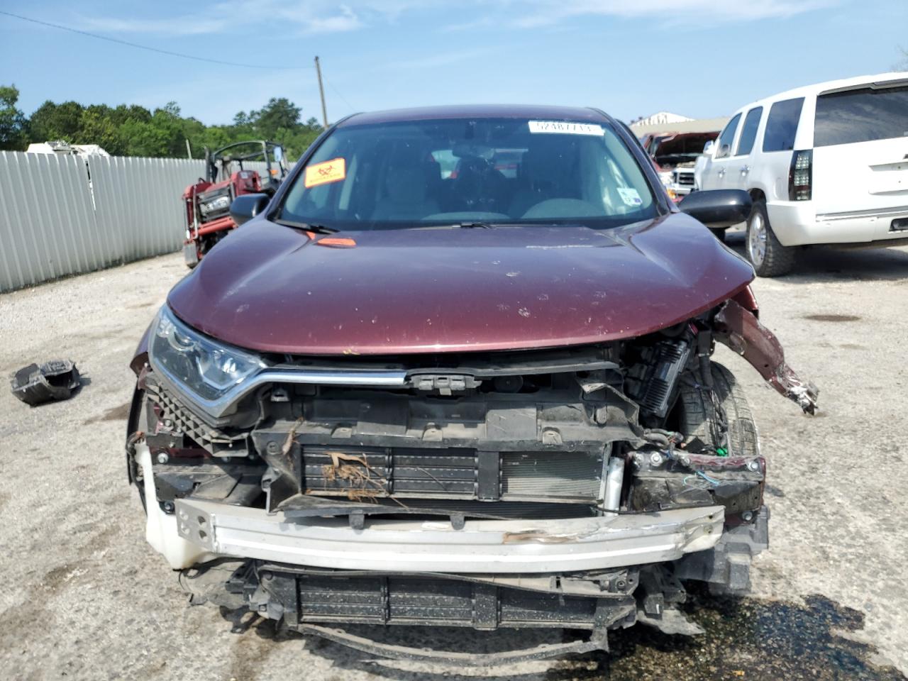2HKRW5H3XKH415737 HONDA CRV 2019