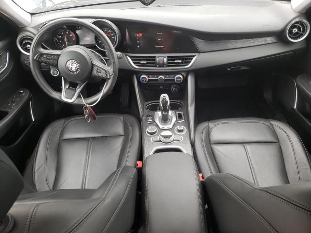 2021 ALFA ROMEO GIULIA SPO - ZARFAMAN5M7643777