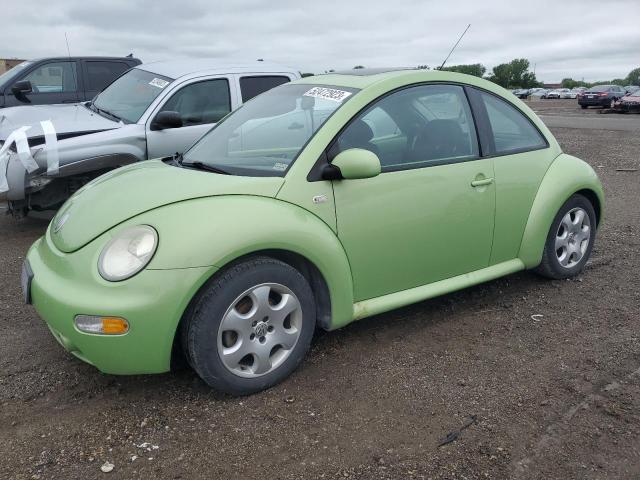 2003 Volkswagen New Beetle GLS