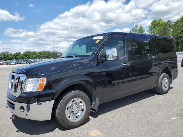 2017 Nissan NV 