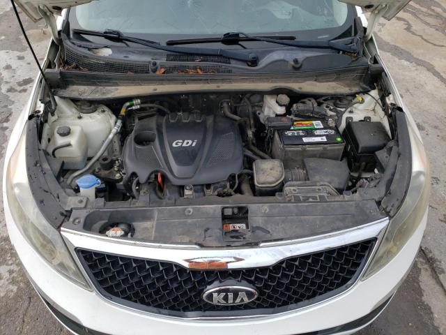 KNDPBCAC6F7674544 KIA Sportage Lx