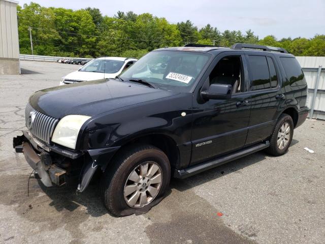 2008 Mercury Mountaineer Luxury