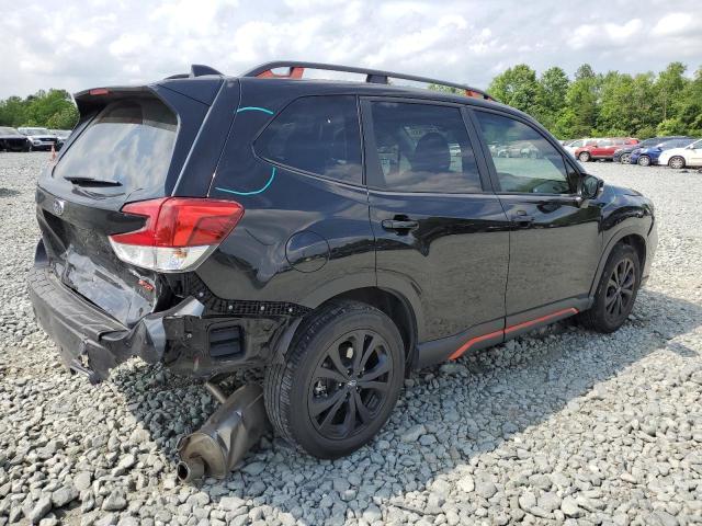 2019 SUBARU FORESTER S - JF2SKAKC5KH565253
