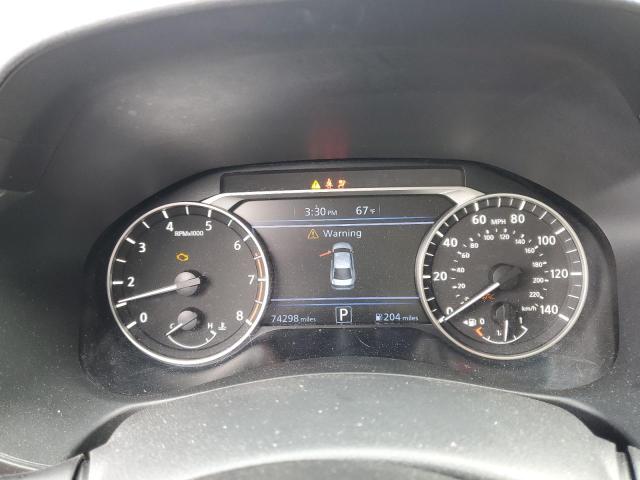 1N4BL4DV8MN361567 Nissan ALTIMA SV
