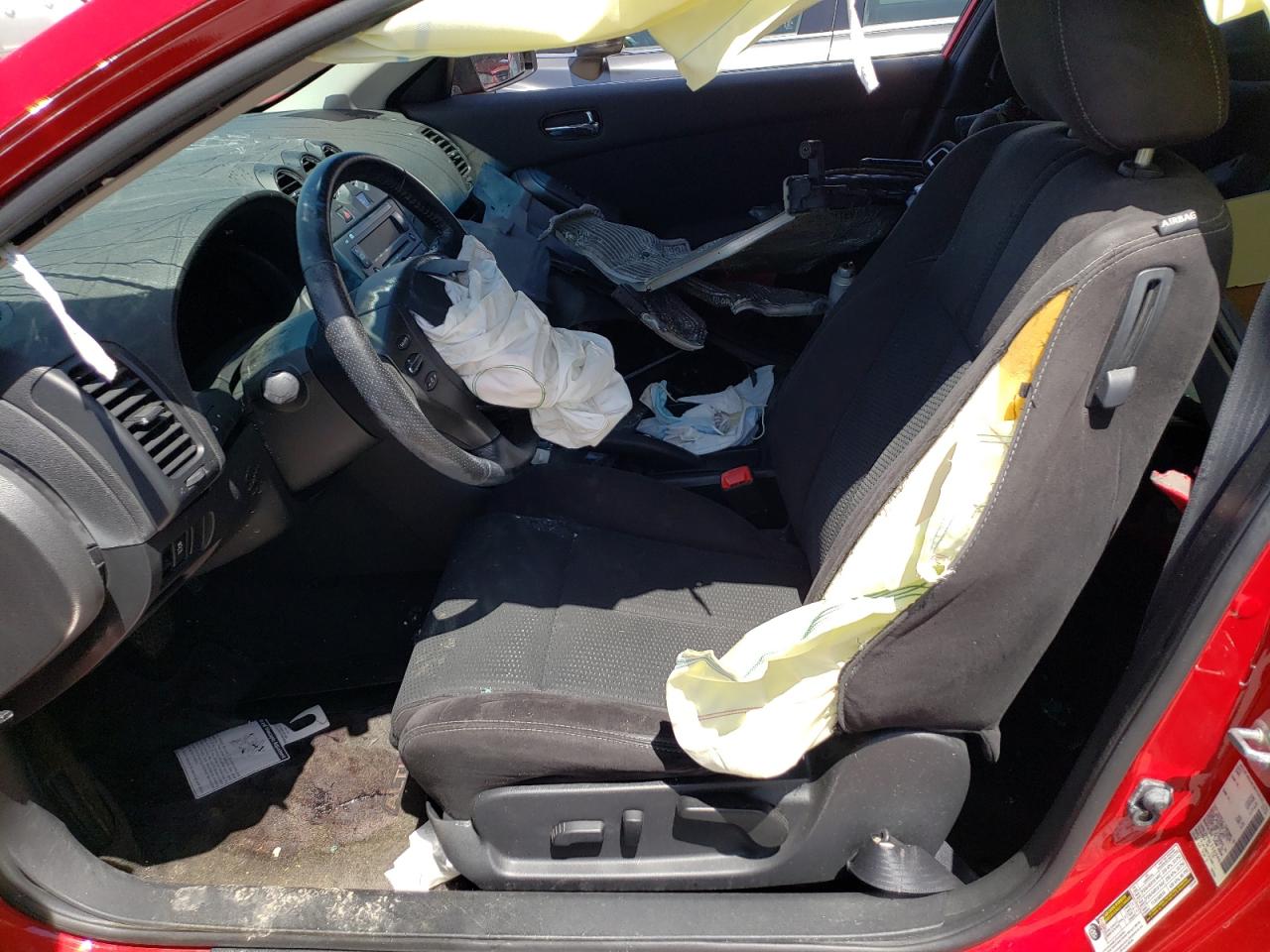 Lot #2042125495 2011 NISSAN ALTIMA SR