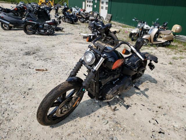 2022 HARLEY-DAVIDSON FXBBS - 1HD1YYK11NB068478
