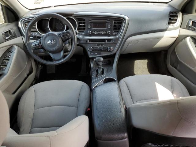 KNAGM4A74F5528039 KIA Optima Lx