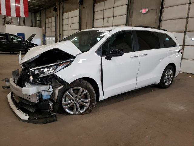 5TDDSKFC4NS059226 2022 TOYOTA SIENNA, photo no. 1