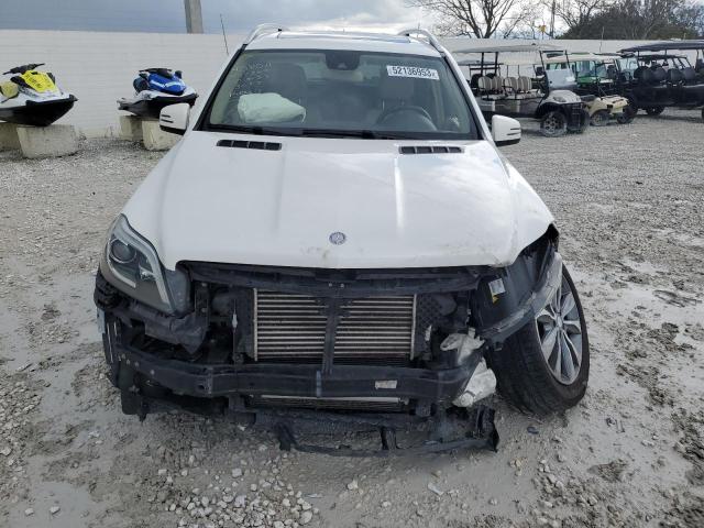 VIN 4JGDF2EE1EA383055 2014 Mercedes-Benz GL-Class, ... no.5