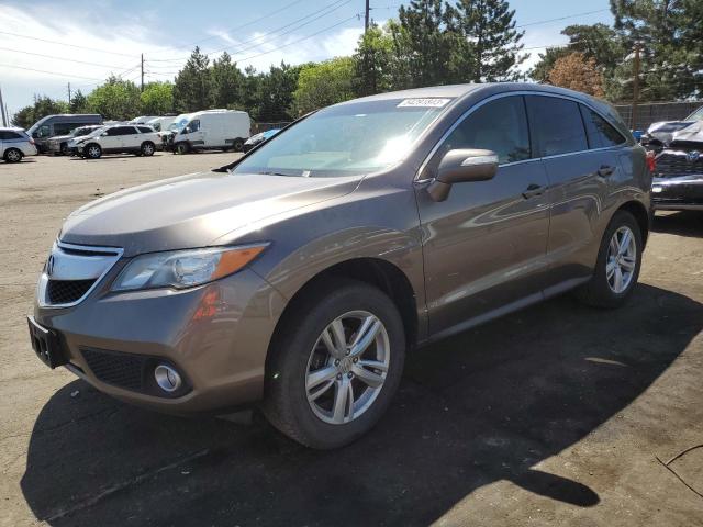 2013 Acura RDX 