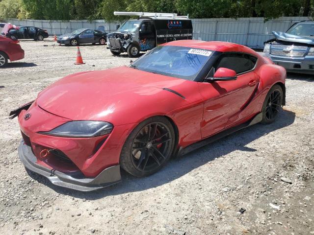 2020 Toyota Supra Base