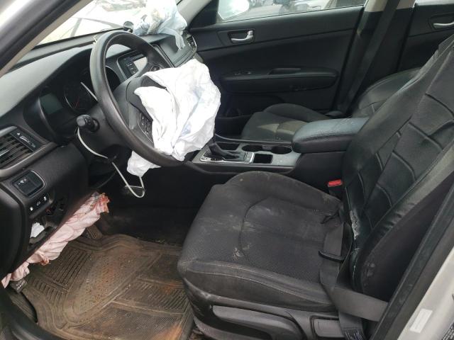 5XXGT4L36HG166598 KIA Optima Lx