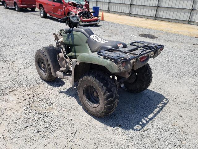 2020 HONDA TRX420 FM 1HFTE40K0L4602004