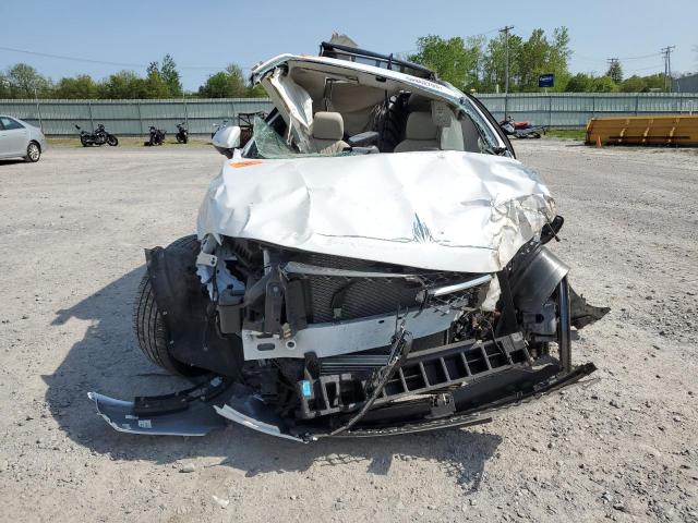 2022 BUICK ENVISION A - LRBFZSR45ND053163