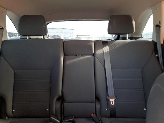 5XYPG4A36GG166330 KIA SORENTO LX