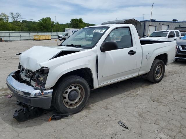 2009 GMC Canyon 