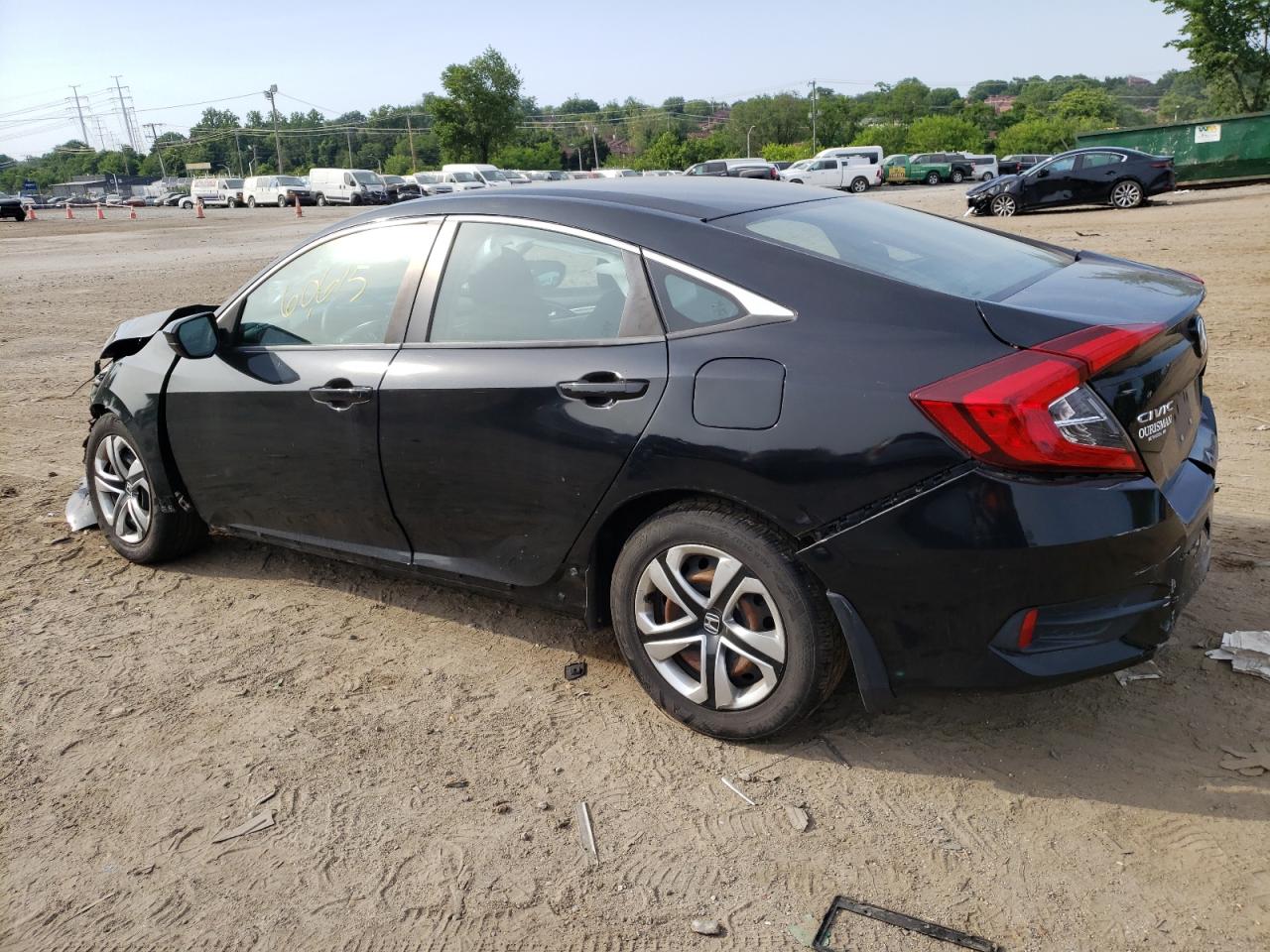 2HGFC2F53JH608335 HONDA CIVIC 2018