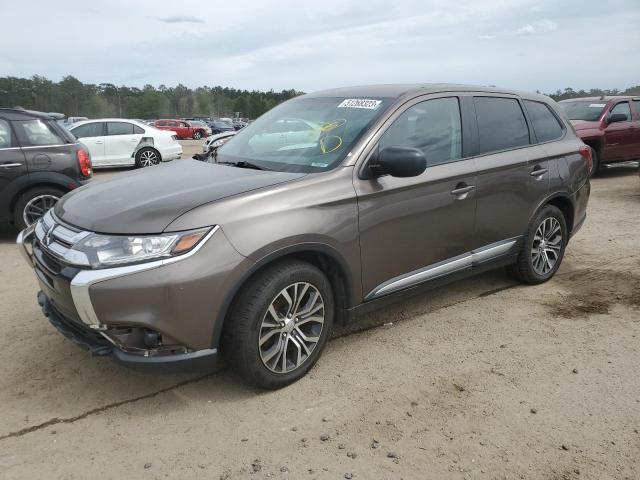 2017 Mitsubishi Outlander ES