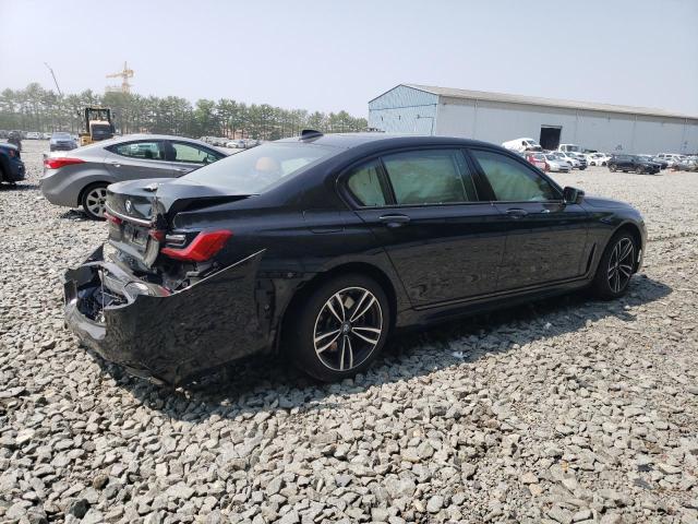 WBA7U2C08MCE98740 Bmw 7 Series Xi 2021