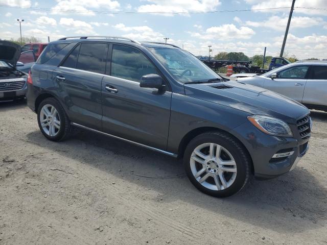 VIN 4JGDA5HB1DA167156 2013 Mercedes-Benz ML-Class, ... no.4