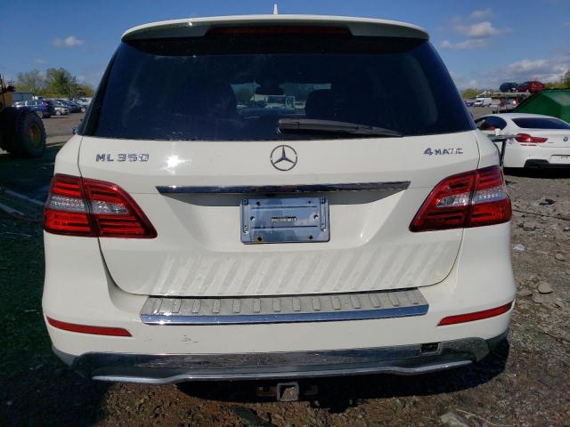 VIN 4JGDA5HB3DA128164 2013 Mercedes-Benz ML-Class, ... no.6