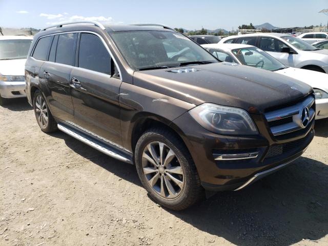 4JGDF7CE5EA268152 Mercedes-Benz Gl 450 4matic
