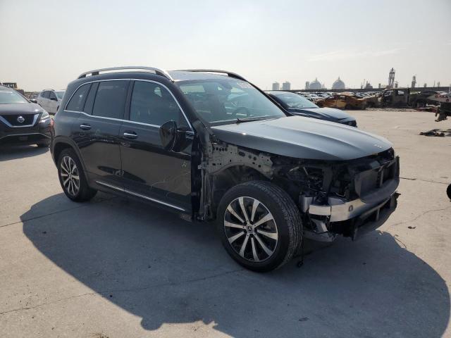 W1N4M4GB2NW246372 Mercedes-Benz GLB 250