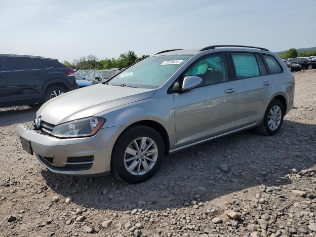 2015 Volkswagen Golf SportWagen S