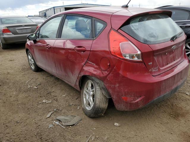 3FADP4EJ7HM171848 Ford FIESTA SE