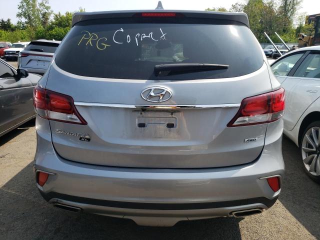 2019 HYUNDAI SANTA FE X - KM8SMDHF0KU305342