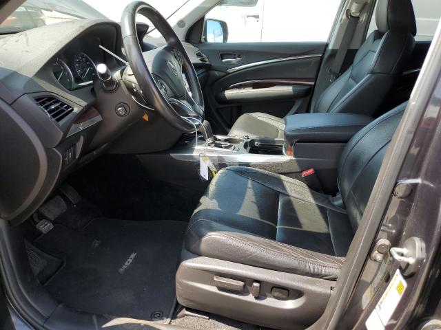 5FRYD3H43EB009850 Acura Mdx Technology