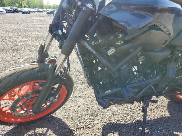 2021 YAMAHA MT07 JYARM32E0MA000663