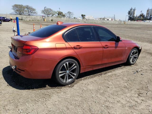 WBA8B9G50JNU97877 BMW 330 I